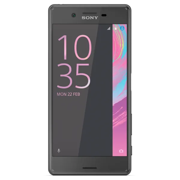 Sony Xperia X F5122 3 GB/ 64 GB/ Dual SIM/ Black photo 1 Sony Xperia X F5122 3 GB/ 64 GB/ Dual SIM/ Black photo 1