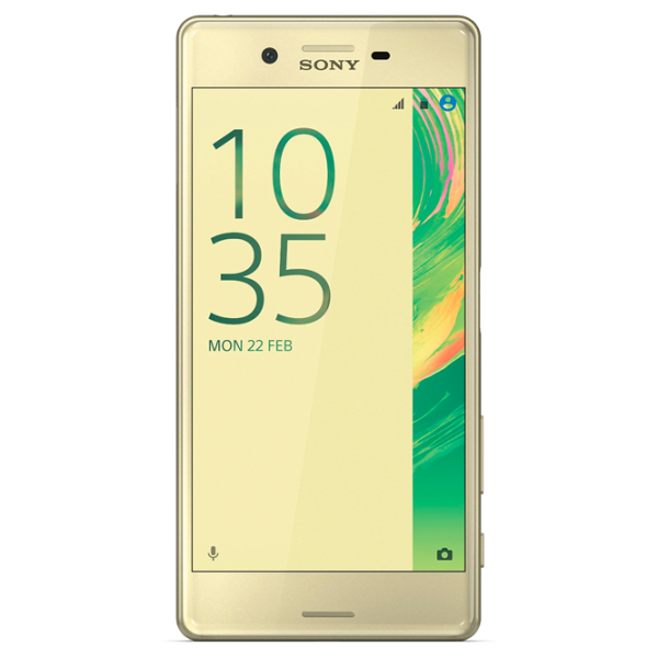 Sony Xperia X F5122 3 ГБ/ 64 ГБ/ Dual SIM/ Lime Золотой photo 1 Sony Xperia X F5122 3 ГБ/ 64 ГБ/ Dual SIM/ Lime Золотой photo 1