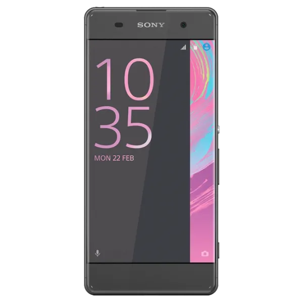 Sony Xperia XA F3116 2 GB/ 16 GB/ Dual SIM/ Graphite Black photo 1 Sony Xperia XA F3116 2 GB/ 16 GB/ Dual SIM/ Graphite Black photo 1