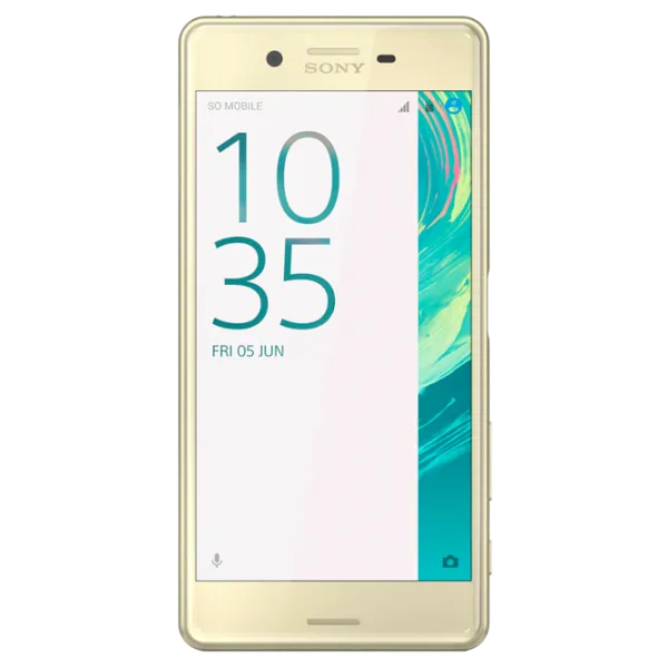Sony Xperia XA F3116 2 ГБ/ 16 ГБ/ Dual SIM/ Lime Золотой photo 1 Sony Xperia XA F3116 2 ГБ/ 16 ГБ/ Dual SIM/ Lime Золотой photo 1