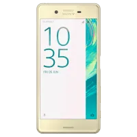 Sony Xperia XA F3116 2 GB/ 16 GB/ Dual SIM/ Lime Gold