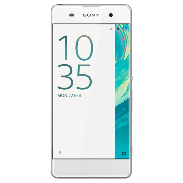 Sony Xperia XA F3116 2 ГБ/ 16 ГБ/ Dual SIM/ Белый photo 1 Sony Xperia XA F3116 2 ГБ/ 16 ГБ/ Dual SIM/ Белый photo 1