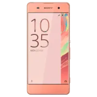 Sony Xperia XA F3116 2 ГБ/ 16 ГБ/ Dual SIM/ Золотой Rose