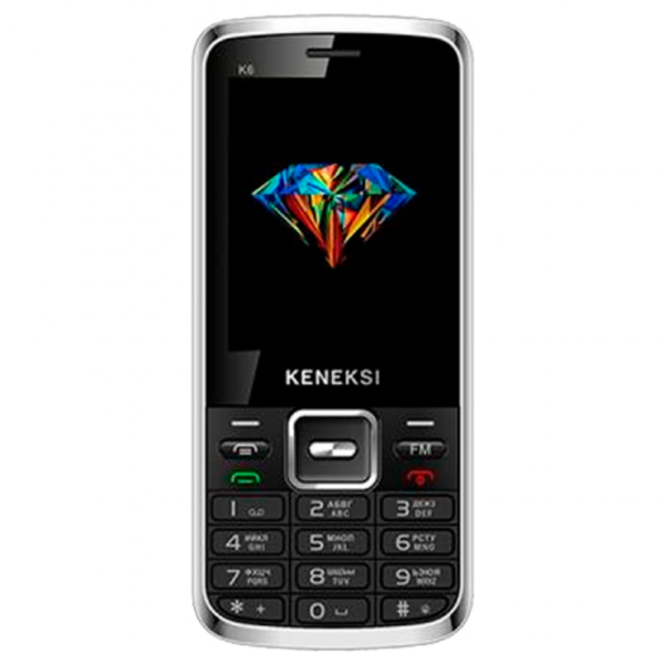 Keneksi K6 Black/ Dual SIM photo 1