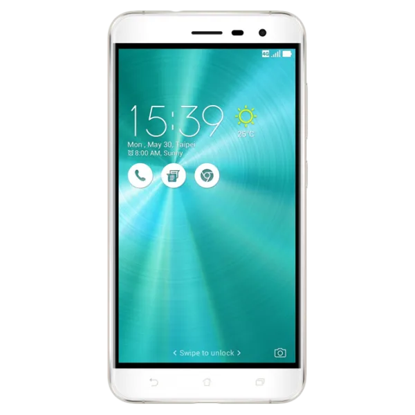 Asus Zenfone 3 ZE552KL 4 ГБ/ 64 ГБ/ Dual SIM/ Белый photo 1 Asus Zenfone 3 ZE552KL 4 ГБ/ 64 ГБ/ Dual SIM/ Белый photo 1