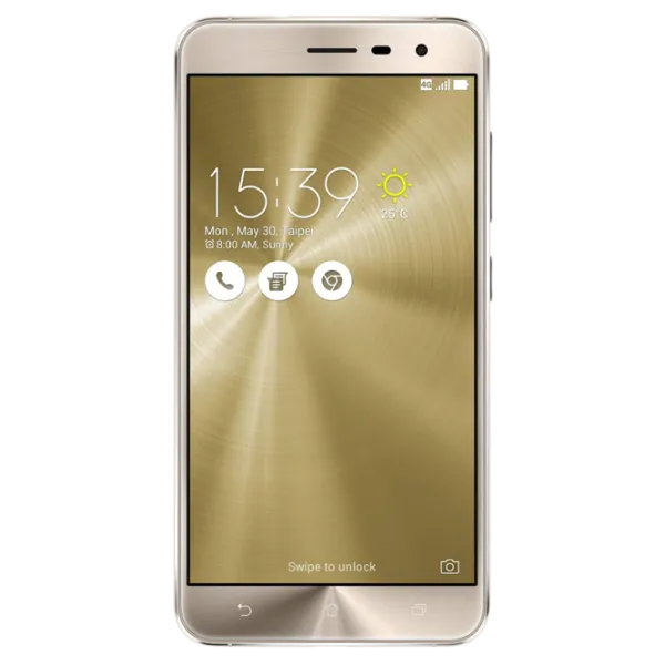 Asus Zenfone 3 ZE552KL 4 ГБ/ 64 ГБ/ Dual SIM/ Золотой photo 1 Asus Zenfone 3 ZE552KL 4 ГБ/ 64 ГБ/ Dual SIM/ Золотой photo 1