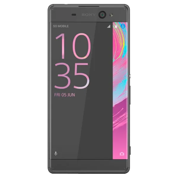 Sony Xperia XA Ultra F3216 3 GB/ 16 GB/ Dual SIM/ Black photo 1 Sony Xperia XA Ultra F3216 3 GB/ 16 GB/ Dual SIM/ Black photo 1