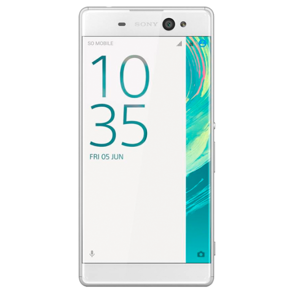 Sony Xperia XA Ultra F3216 3 GB/ 16 GB/ Dual SIM/ White photo 1 Sony Xperia XA Ultra F3216 3 GB/ 16 GB/ Dual SIM/ White photo 1