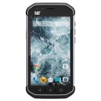 Caterpillar S40 1 ГБ/ 16 ГБ/ Single SIM/ Черный