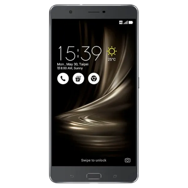 Asus Zenfone 3 Ultra ZU680KL 4 GB/ 64 GB/ Dual SIM/ Gray photo 1 Asus Zenfone 3 Ultra ZU680KL 4 GB/ 64 GB/ Dual SIM/ Gray photo 1