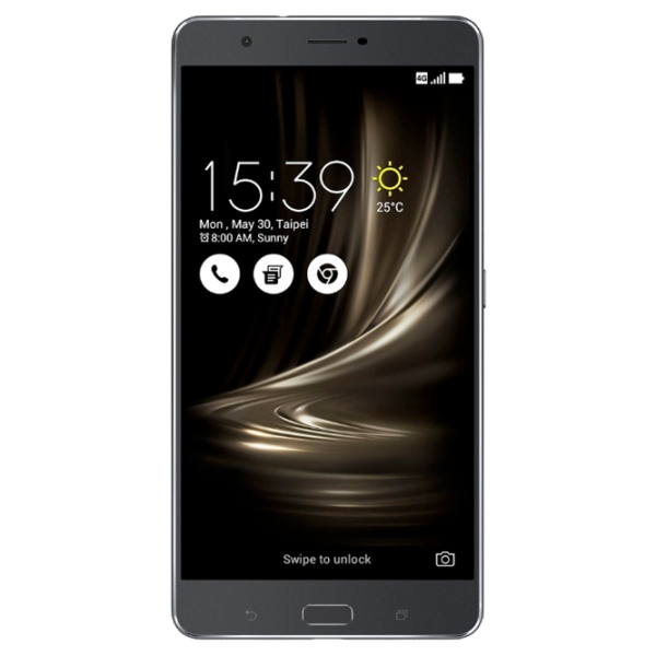 Asus Zenfone 3 Ultra ZU680KL 4 GB/ 64 GB/ Dual SIM/ Gray photo 1 Asus Zenfone 3 Ultra ZU680KL 4 GB/ 64 GB/ Dual SIM/ Gray photo 1