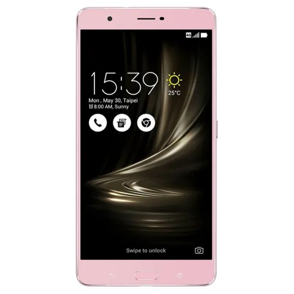 Asus Zenfone 3 Ultra ZU680KL 4 GB/ 64 GB/ Dual SIM/ Gold Rose photo 1 Asus Zenfone 3 Ultra ZU680KL 4 GB/ 64 GB/ Dual SIM/ Gold Rose photo 1