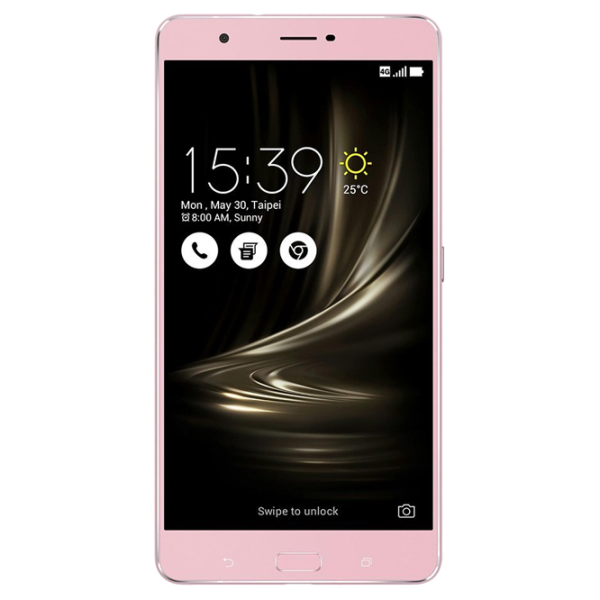 Asus Zenfone 3 Ultra ZU680KL 4 GB/ 64 GB/ Dual SIM/ Gold Rose photo 1 Asus Zenfone 3 Ultra ZU680KL 4 GB/ 64 GB/ Dual SIM/ Gold Rose photo 1