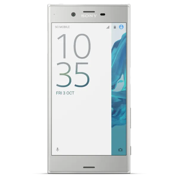 Sony Xperia XZ F8332 3 ГБ/ 64 ГБ/ Dual SIM/ Platinum Black Серый photo 1 Sony Xperia XZ F8332 3 ГБ/ 64 ГБ/ Dual SIM/ Platinum Black Серый photo 1