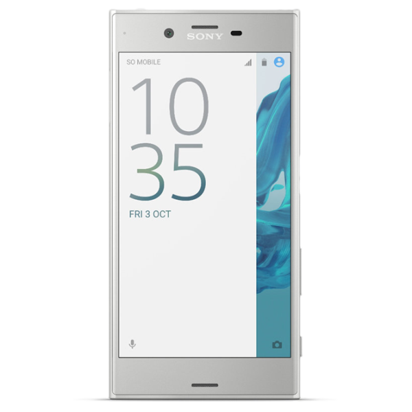 Sony Xperia XZ F8332 3 ГБ/ 64 ГБ/ Dual SIM/ Platinum Black Серый photo 1 Sony Xperia XZ F8332 3 ГБ/ 64 ГБ/ Dual SIM/ Platinum Black Серый photo 1