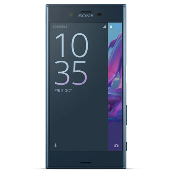Sony Xperia XZ F8332 3 GB/ 64 GB/ Dual SIM/ Blue photo 1 Sony Xperia XZ F8332 3 GB/ 64 GB/ Dual SIM/ Blue photo 1