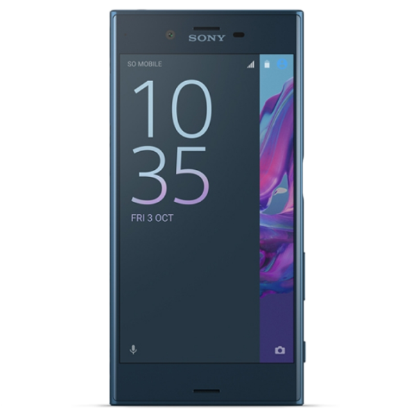 Sony Xperia XZ F8332 3 GB/ 64 GB/ Dual SIM/ Blue photo 1 Sony Xperia XZ F8332 3 GB/ 64 GB/ Dual SIM/ Blue photo 1
