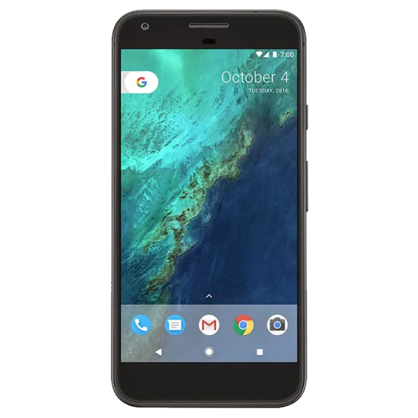 Google Pixel 4 GB/ 32 GB/ Single SIM/ Black photo 1