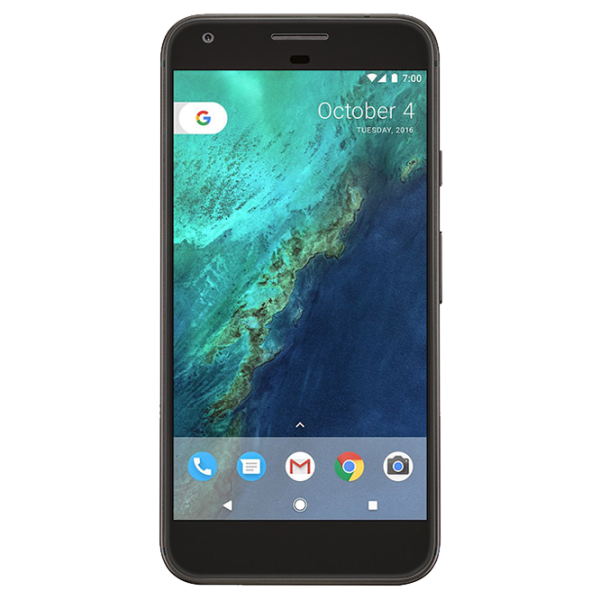 Google Pixel 4 GB/ 32 GB/ Single SIM/ Black photo 1