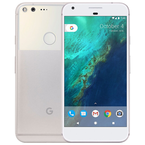Google Pixel 4 GB/ 32 GB/ Single SIM/ Silver photo 1