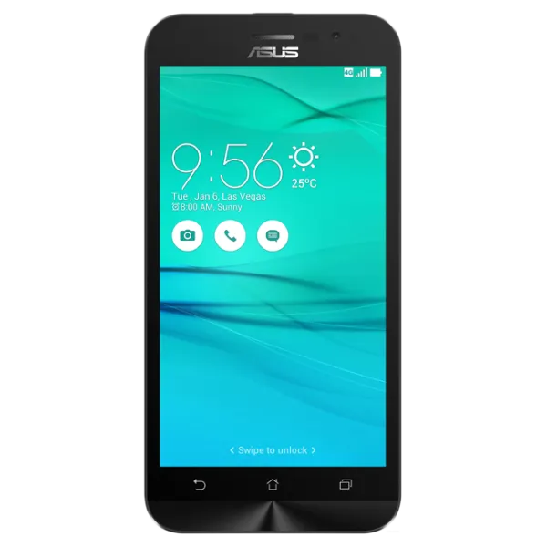 Asus Zenfone GO ZB500KG 1 GB/ 8 GB/ Dual SIM/ Black photo 1 Asus Zenfone GO ZB500KG 1 GB/ 8 GB/ Dual SIM/ Black photo 1