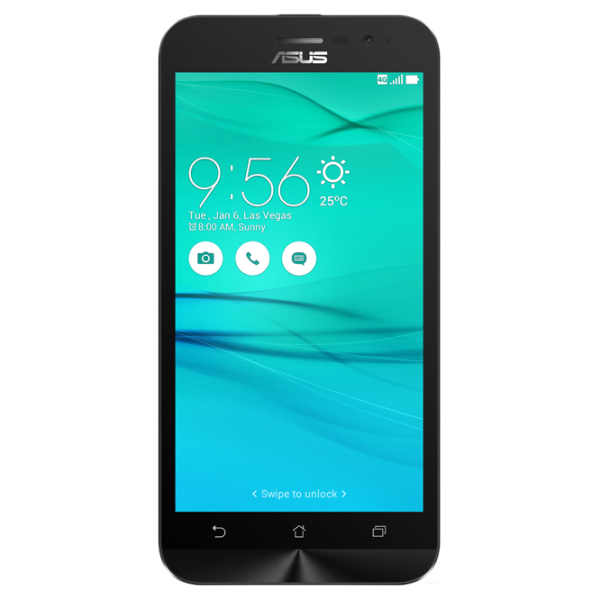 Asus Zenfone GO ZB500KG 1 GB/ 8 GB/ Dual SIM/ Black photo 1 Asus Zenfone GO ZB500KG 1 GB/ 8 GB/ Dual SIM/ Black photo 1