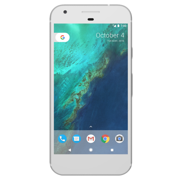 Google Pixel XL 4 GB/ 32 GB/ Single SIM/ Silver photo 1