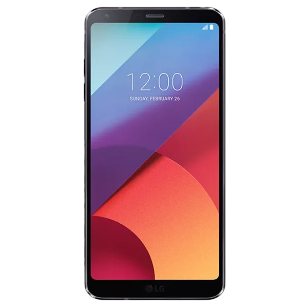 LG G6 H870 4 GB/ 64 GB/ Dual SIM/ Astro Black photo 1 LG G6 H870 4 GB/ 64 GB/ Dual SIM/ Astro Black photo 1