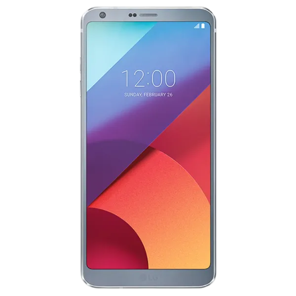 LG G6 H870 4 GB/ 32 GB/ Dual SIM/ Ice Platinum Gray photo 1 LG G6 H870 4 GB/ 32 GB/ Dual SIM/ Ice Platinum Gray photo 1
