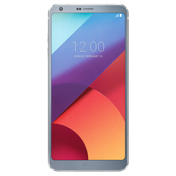 LG G6 H870 4 GB/ 32 GB/ Dual SIM/ Ice Platinum Gray photo 1 LG G6 H870 4 GB/ 32 GB/ Dual SIM/ Ice Platinum Gray photo 1