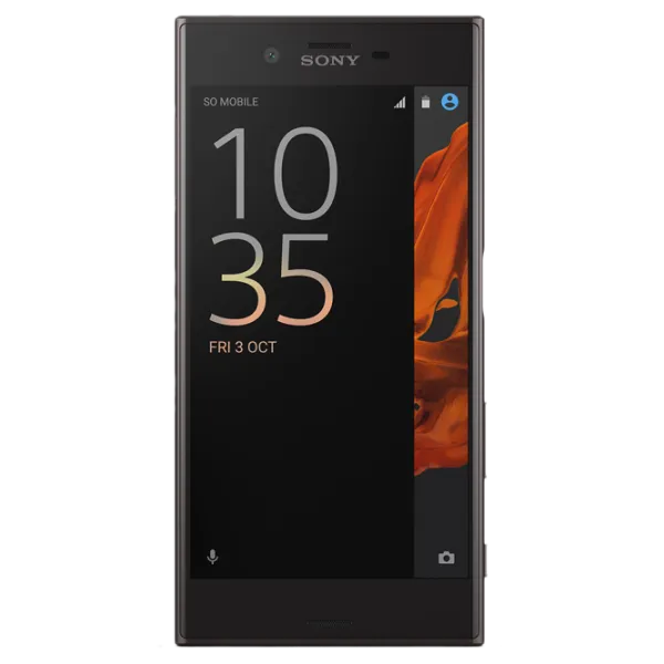 Sony Xperia XZ F8331 3 GB/ 32 GB/ Single SIM/ Black photo 1 Sony Xperia XZ F8331 3 GB/ 32 GB/ Single SIM/ Black photo 1