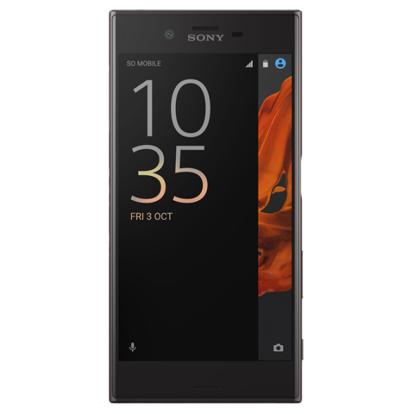 Sony Xperia XZ F8331 3 GB/ 32 GB/ Single SIM/ Black photo 1 Sony Xperia XZ F8331 3 GB/ 32 GB/ Single SIM/ Black photo 1