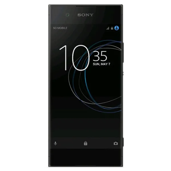 Sony XA1 G3116 3 GB/ 32 GB/ Dual SIM/ Black photo 1 Sony XA1 G3116 3 GB/ 32 GB/ Dual SIM/ Black photo 1