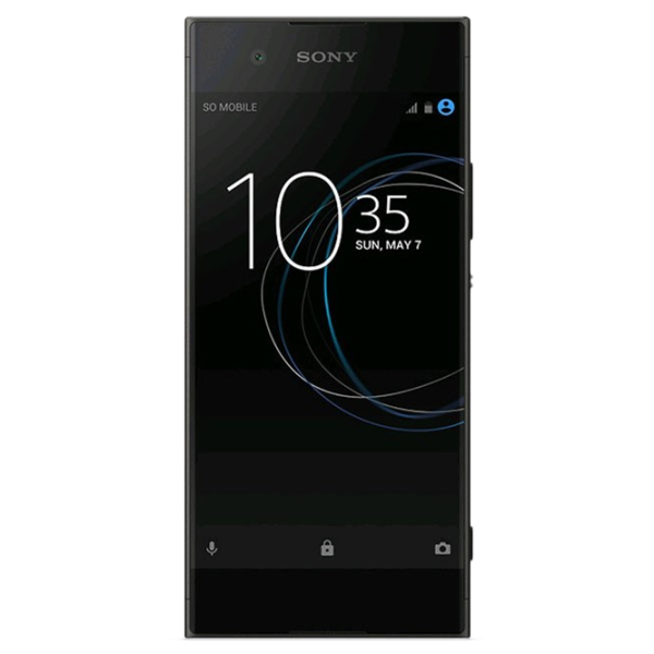 Sony XA1 G3116 3 GB/ 32 GB/ Dual SIM/ Black photo 1 Sony XA1 G3116 3 GB/ 32 GB/ Dual SIM/ Black photo 1