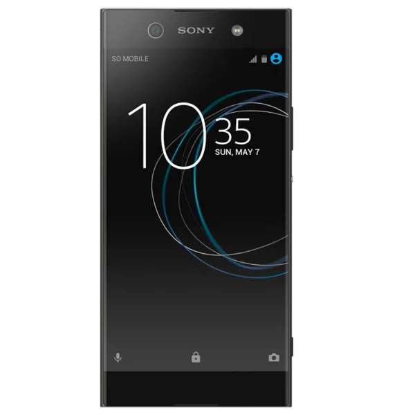 Sony Xperia XA1 Ultra G3226 4 GB/ 64 GB/ Dual SIM/ Black photo 1 Sony Xperia XA1 Ultra G3226 4 GB/ 64 GB/ Dual SIM/ Black photo 1