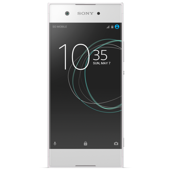 Sony Xperia XA1 Ultra G3226 4 GB/ 64 GB/ Dual SIM/ White photo 1 Sony Xperia XA1 Ultra G3226 4 GB/ 64 GB/ Dual SIM/ White photo 1