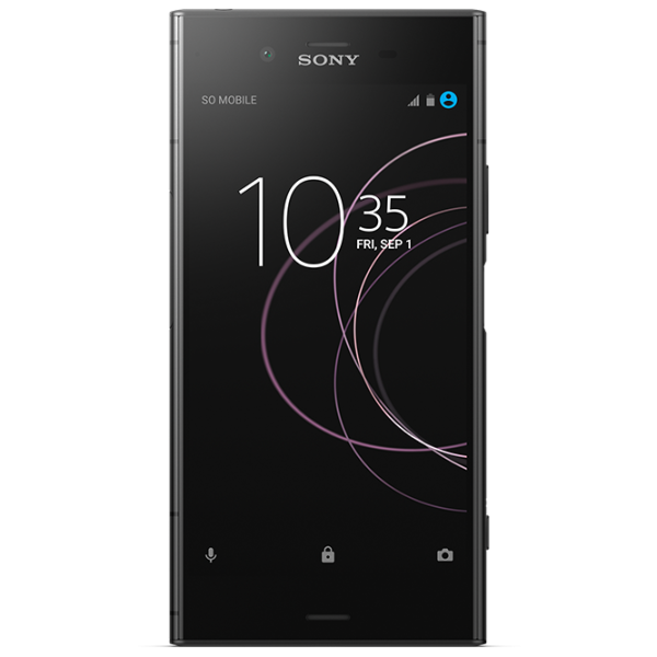 Sony Xperia XZ1 F8342 4 GB/ 64 GB/ Dual SIM/ Black photo 1 Sony Xperia XZ1 F8342 4 GB/ 64 GB/ Dual SIM/ Black photo 1