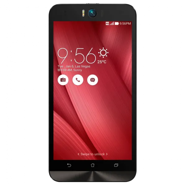 Asus Zenfone Selfie ZD551KL 3 ГБ/ 32 ГБ/ Dual SIM/ Розовый photo 1 Asus Zenfone Selfie ZD551KL 3 ГБ/ 32 ГБ/ Dual SIM/ Розовый photo 1