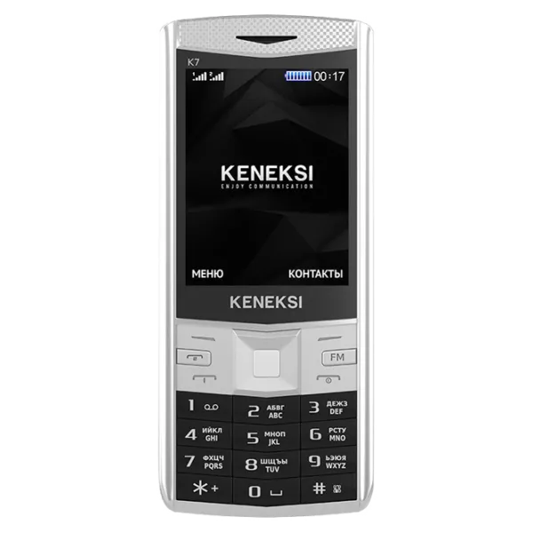 Keneksi K7 Black/ Dual SIM photo 1