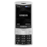 Keneksi K7 Black/ Dual SIM