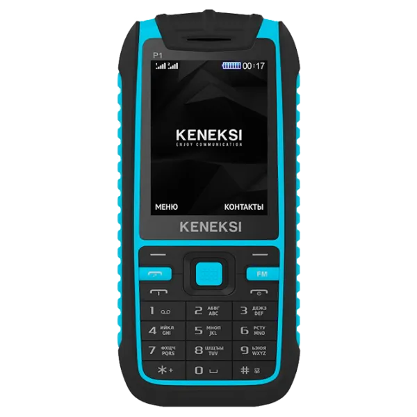 Keneksi P1 Синий/ Dual SIM photo 1
