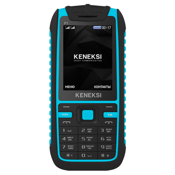 Keneksi P1 Синий/ Dual SIM photo 1