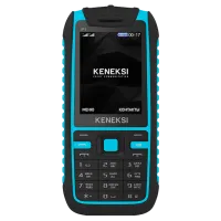 Keneksi P1 Blue/ Dual SIM