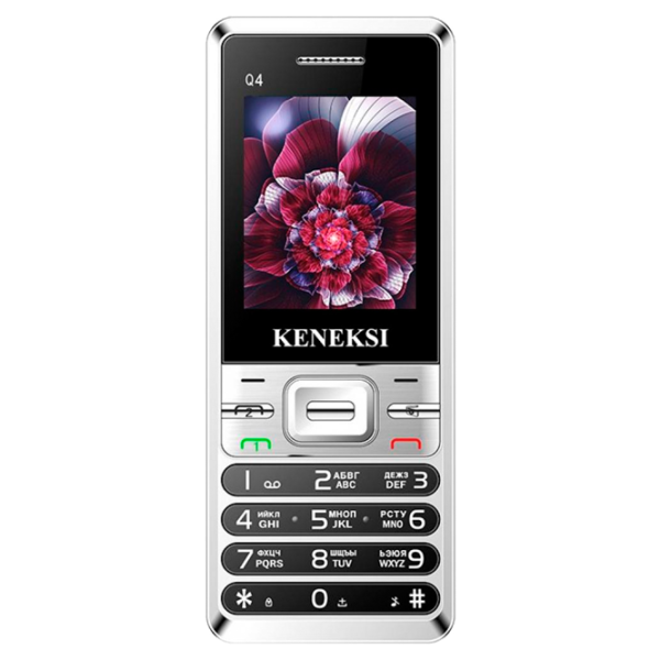 Keneksi Q4 Черный/ Dual SIM photo 1