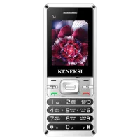 Keneksi Q4 Черный/ Dual SIM