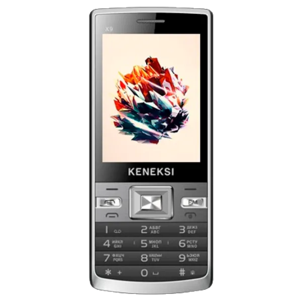 Keneksi X9 Black/ Dual SIM photo 1
