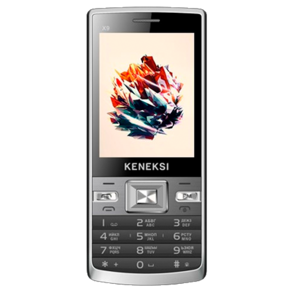 Keneksi X9 Black/ Dual SIM photo 1