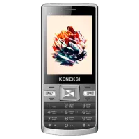 Keneksi X9 Black/ Dual SIM