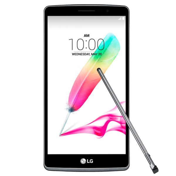LG G4 Stylus H540 1 GB/ 8 GB/ Dual SIM/ Titan Gray photo 1 LG G4 Stylus H540 1 GB/ 8 GB/ Dual SIM/ Titan Gray photo 1