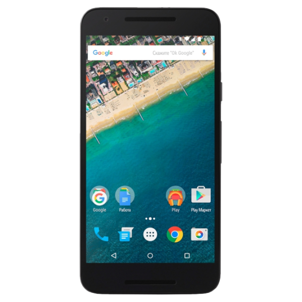 LG Nexus 5X H791 2 GB/ 16 GB/ Single SIM/ Carbon Black photo 1 LG Nexus 5X H791 2 GB/ 16 GB/ Single SIM/ Carbon Black photo 1